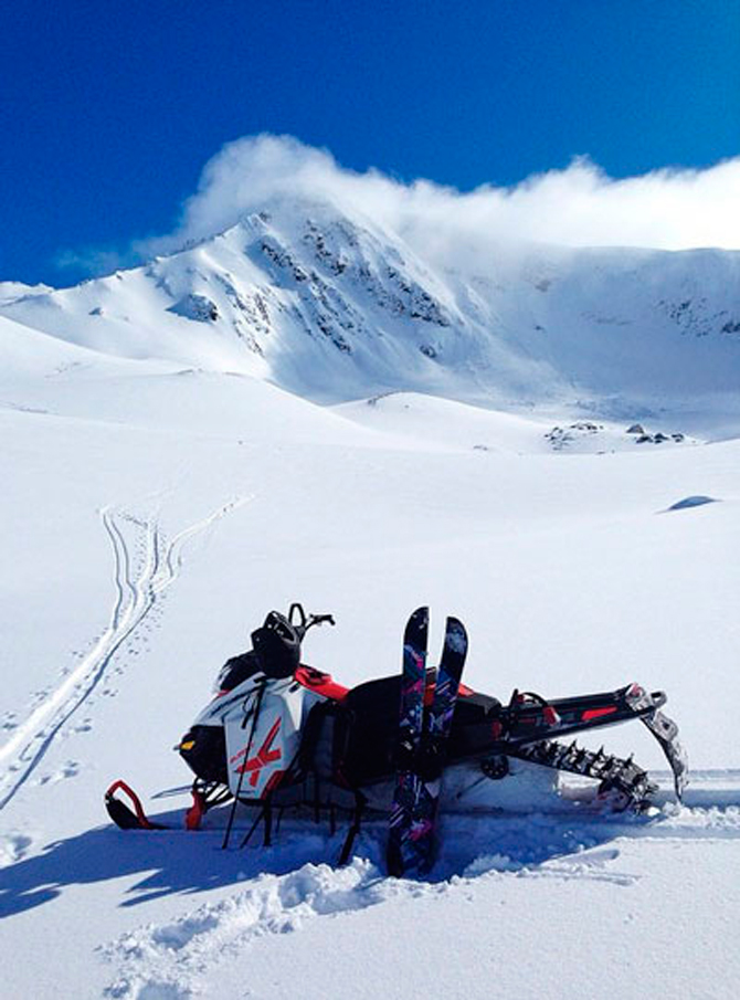 Photo: Courtesy of Alex Hohenberg via Still Stoked