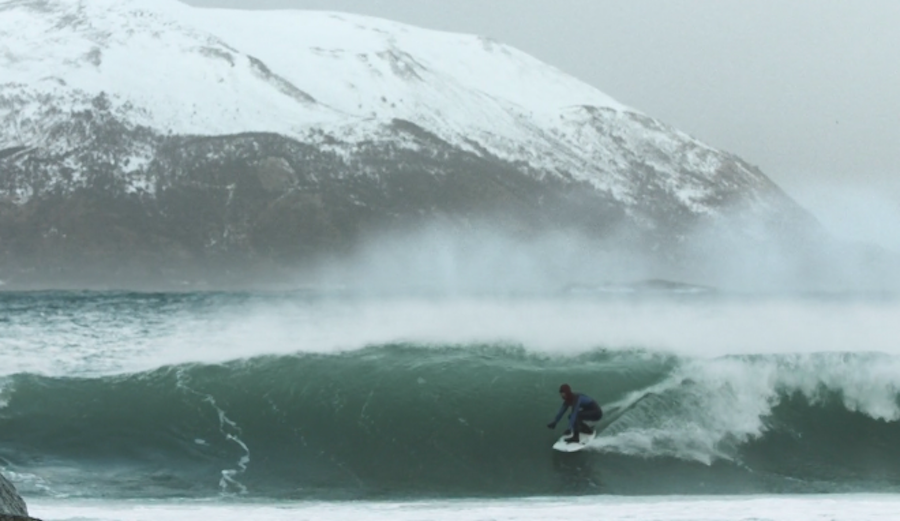 Norway just became the newest country to join the ISA. Photo: Vimeo/Max Larsson
