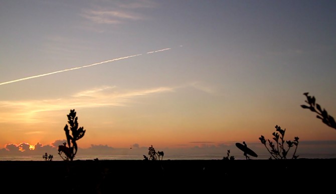 Whatever you believe in, you love this. 