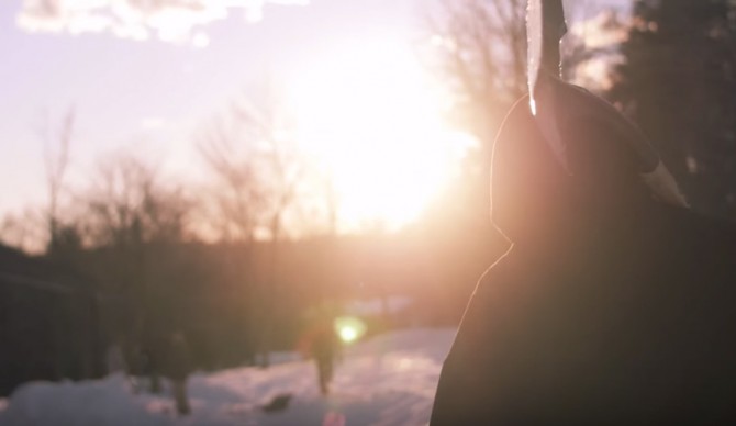 Screenshot: JF Houle