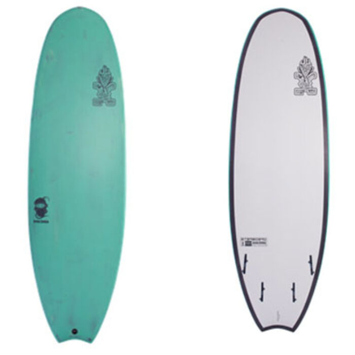 Unless you're a professional, more fun=better surfing.