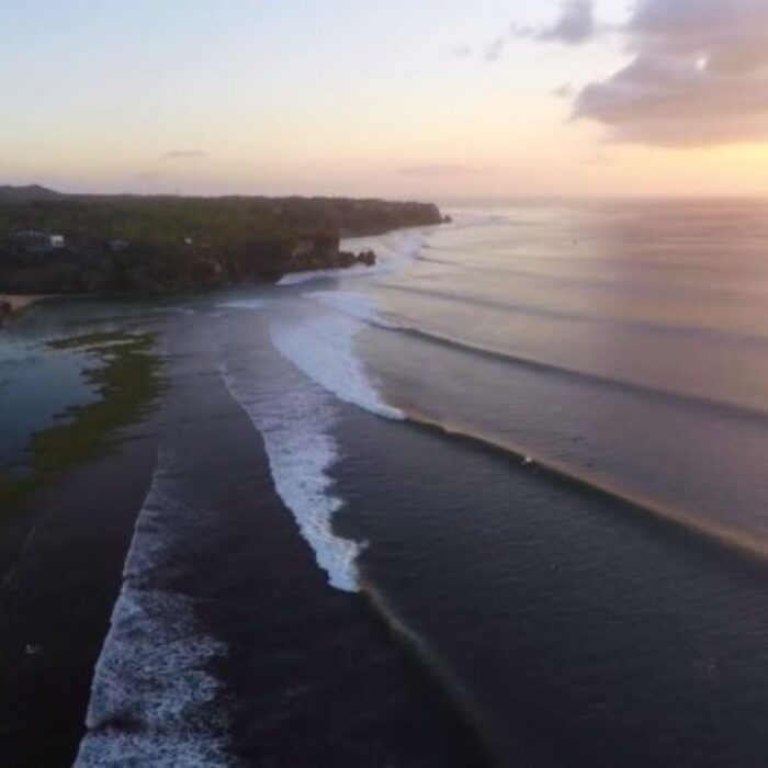 List off 5 surf trips you have to make before kicking the bucket. If Bali isn't on that list then you're lying.