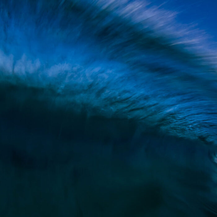 With the time spent in the water alone, my thoughts ran a little wild