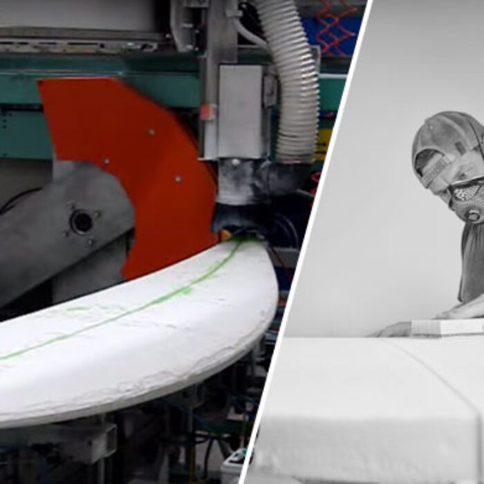 Is CNC taking the soul out of surfing?