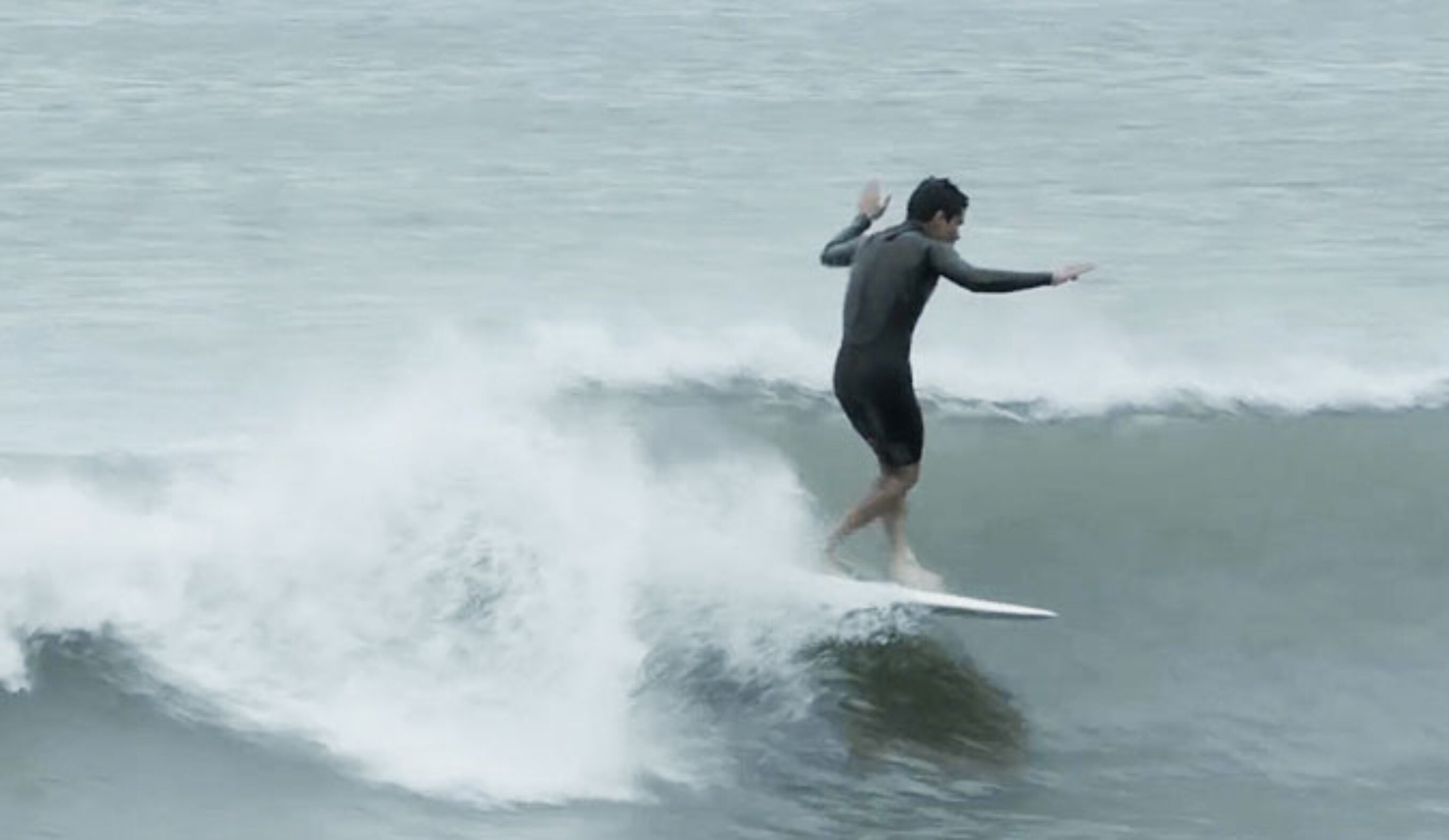 When two people like Cyrus and Kepa get together on a wave like Chicama, it's just about as good as it can get.
