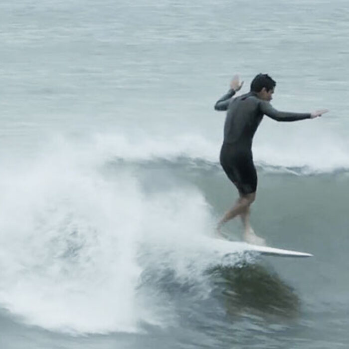 When two people like Cyrus and Kepa get together on a wave like Chicama, it's just about as good as it can get.