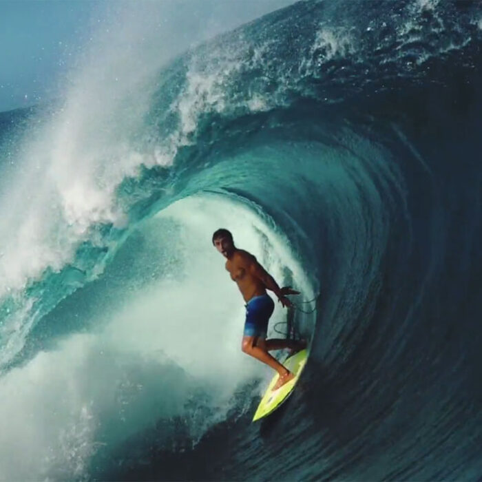 Koa Rothman, Nathan Florence & Kiron Jabour