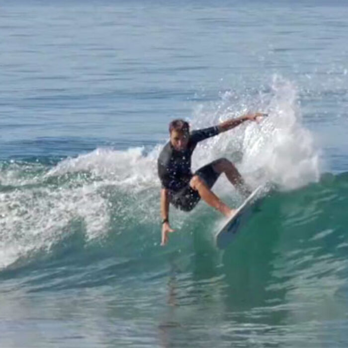Nate Yeomans Micro Waves