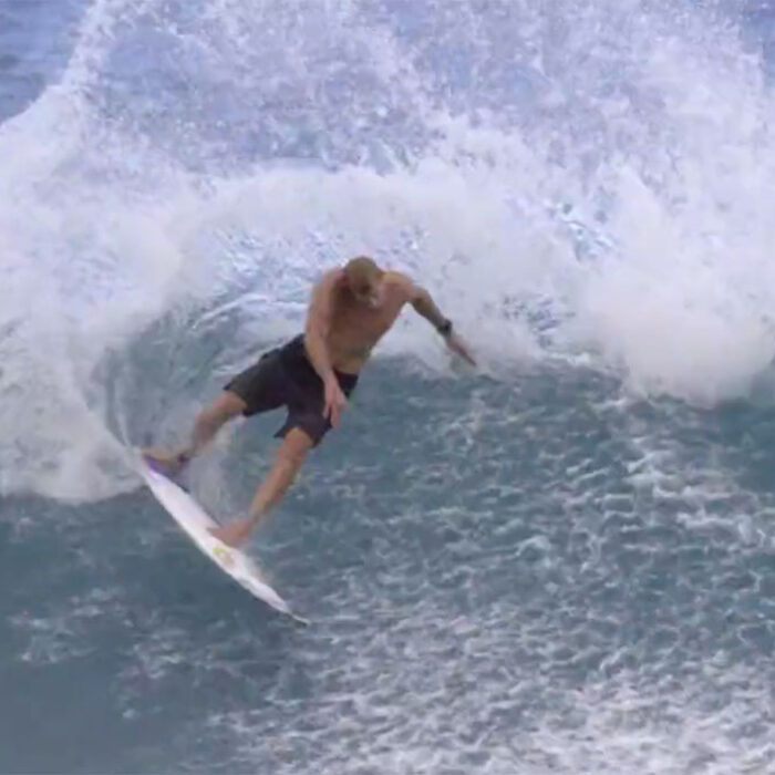 Frothin': Rip Curl