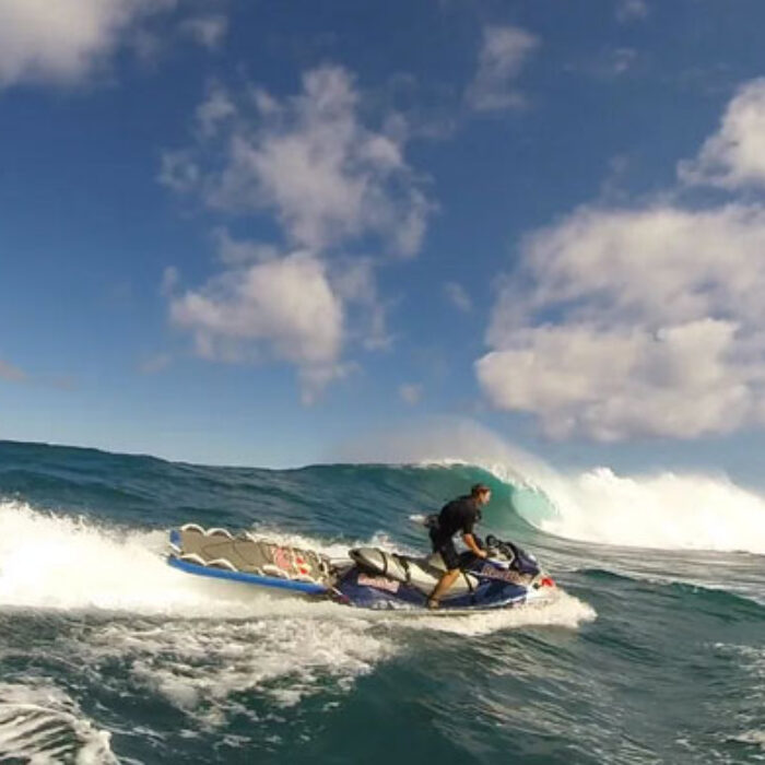 In honor of the new fast approaching El Nino winter.
