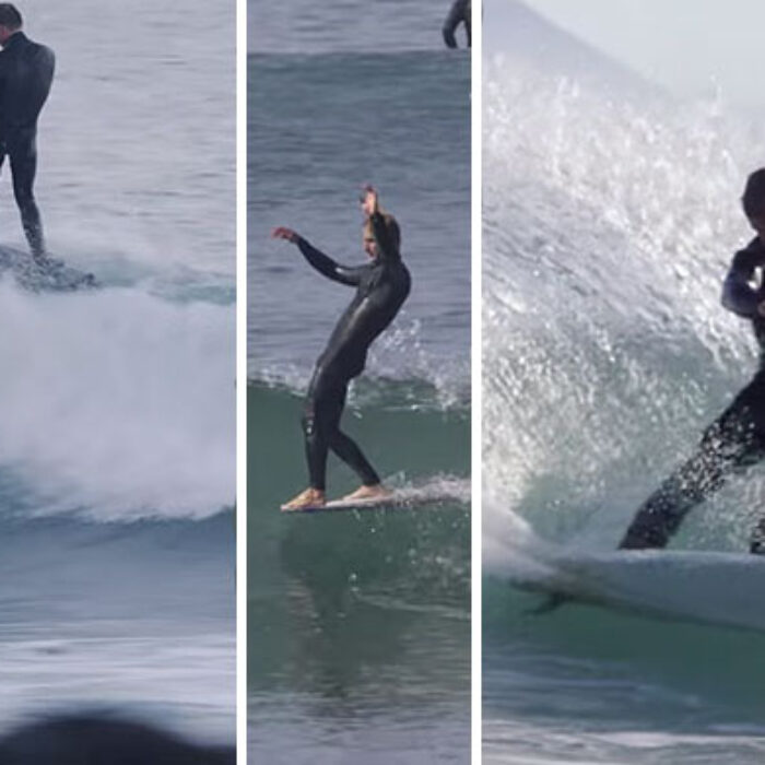 Surfing is about a lot more than the board you're riding.