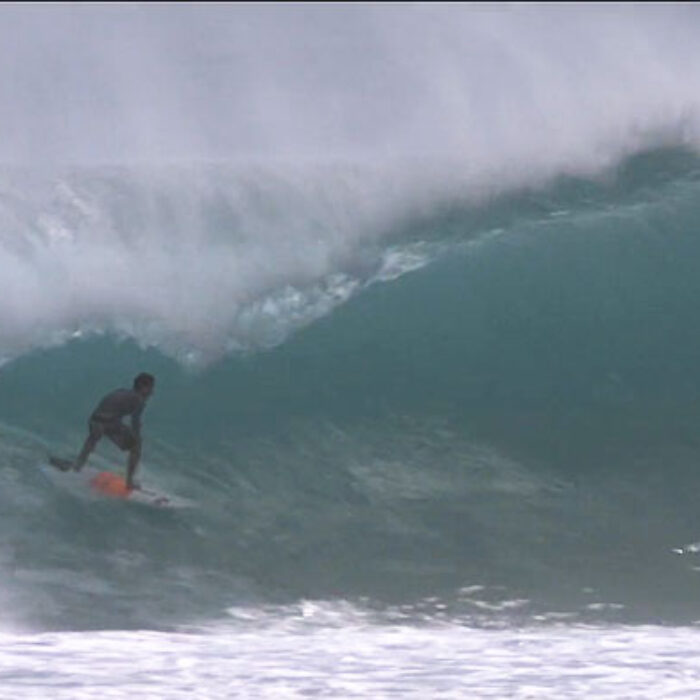 The young gun from Hawaii has spent most of his life working to get to where the place he is now, and that place is in the upper echelons of some of the best surfers in the world.