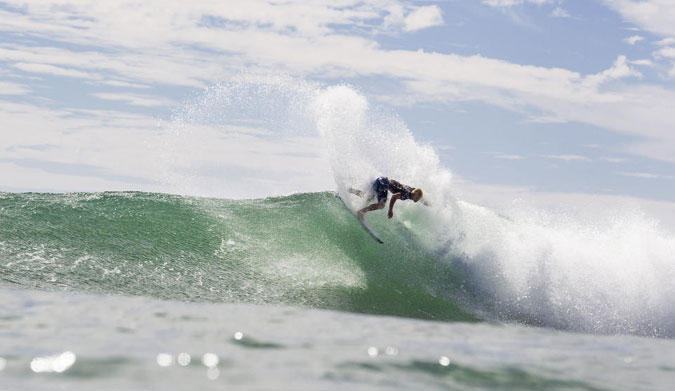 Nat Young getting a pass?