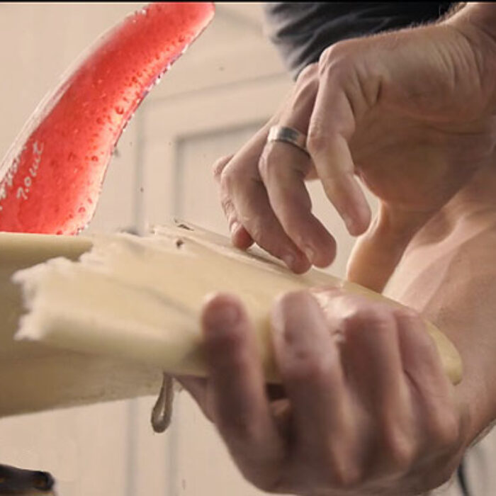 If foam is so easy to work with, why do we keep making more of it instead of reusing the stuff that we have?