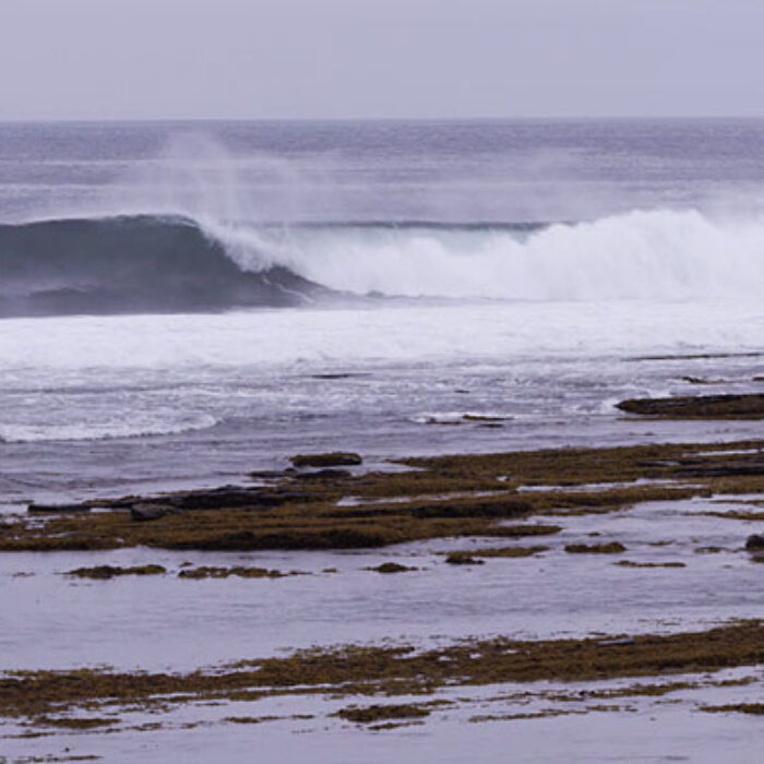 Thurso is a wave par excellence.