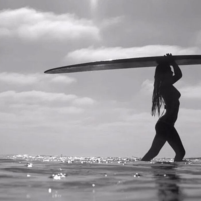 Tia Blanco is one of those people that has a lot going for her.