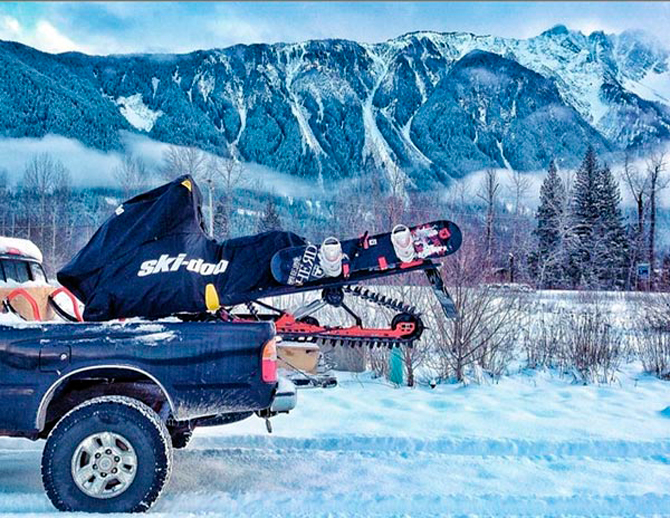 Photo: Courtesy of Alex Hohenberg via Still Stoked