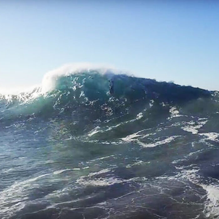 Whenever there's a good swell on the docket, the Wedge serves up a heaping helping of awesome.
