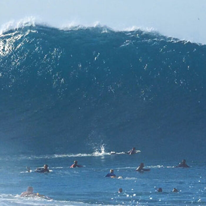 Labor Day weekend turned the Wedge into something special.