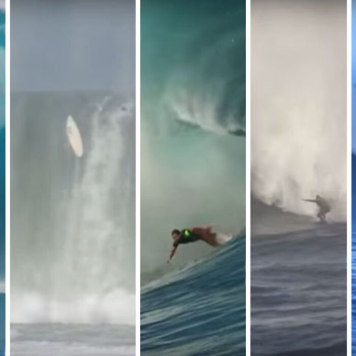 Everyone loves a good wipeout.
