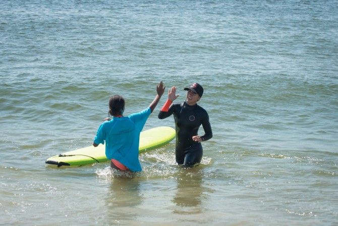 STOKED is an organization that believes action sports can teach teens essential skills for success.