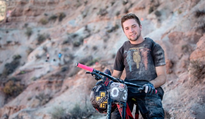 Photo: Christian Pondella via Red Bull