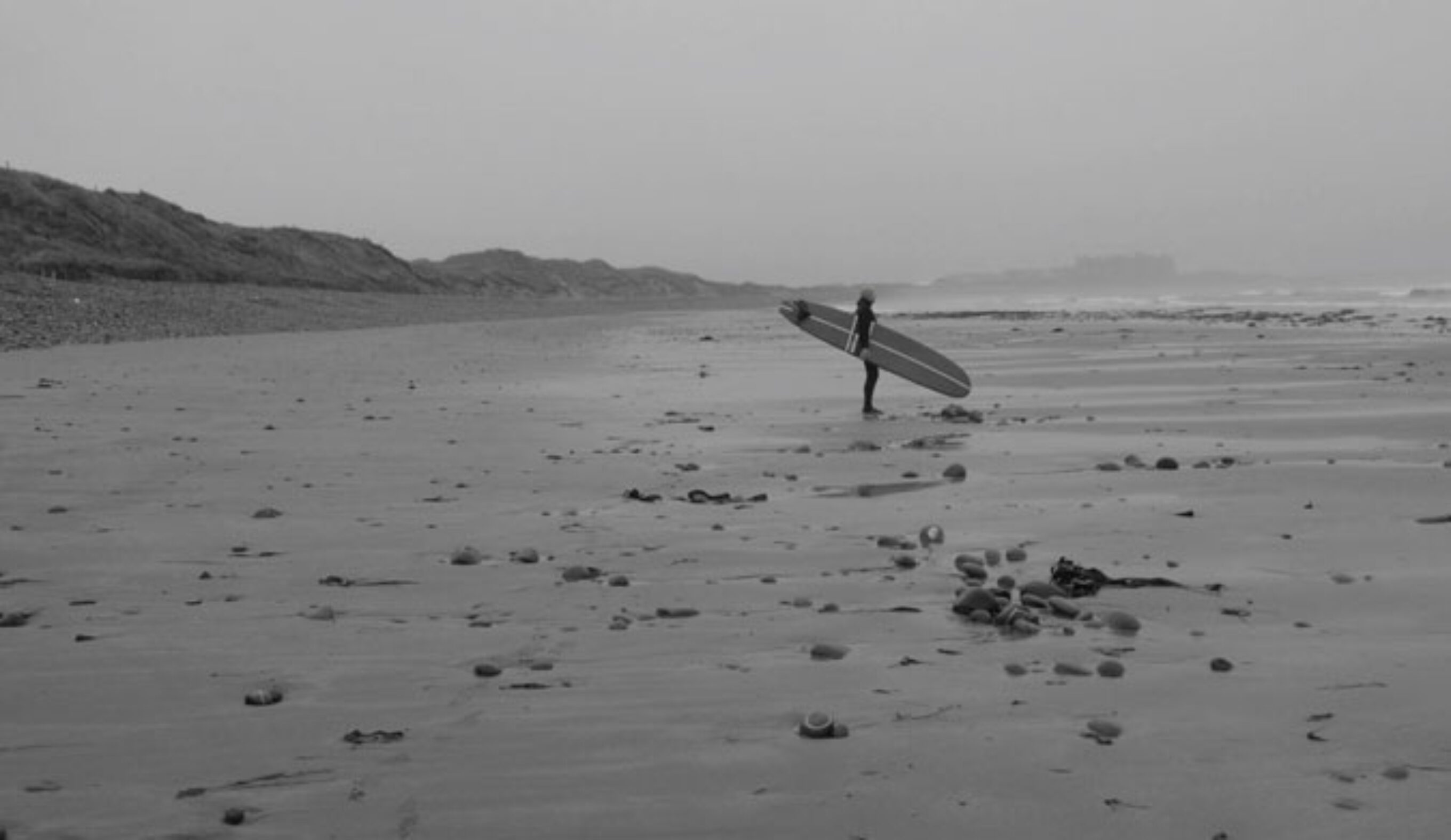 Aside from my family, surfing means possibly everything.