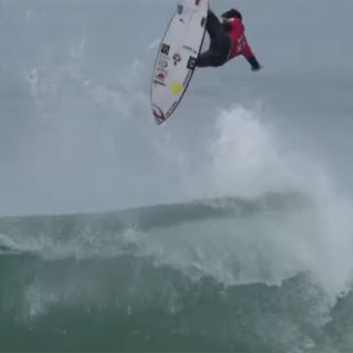 Gabriel Medina 2015 Quiksilver Pro France