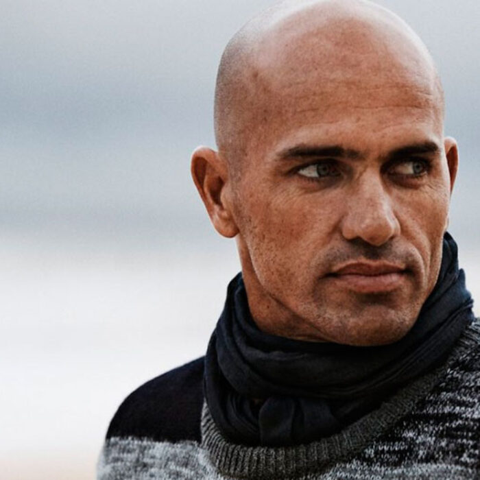 "I can wear this giant scarf and this sweater made from peruvian goat wool, and I'll charge as much as I want for it." He didn't actually say that. Photo: Mr. Porter