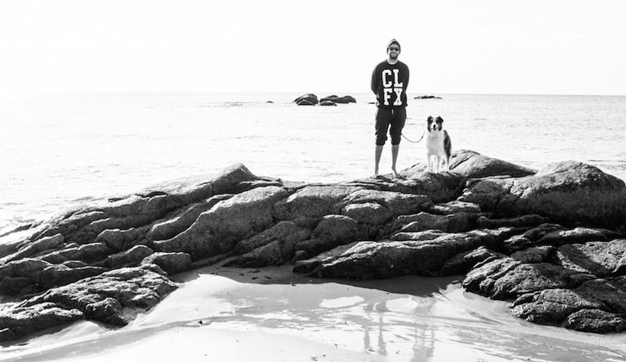 LIFERS project by photographer Matt Alberts and sponsored by Cadillac.