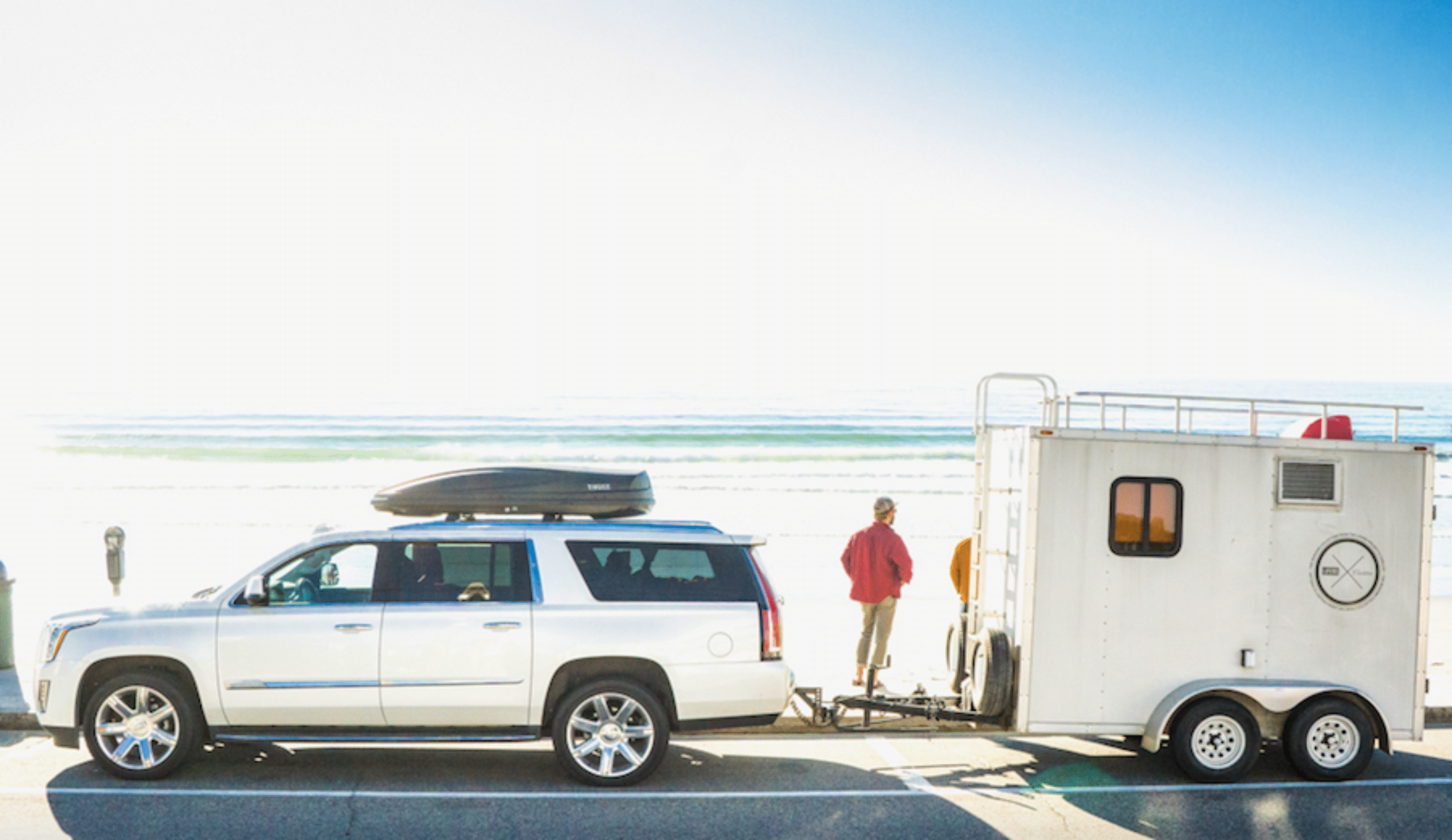 LIFERS project by photographer Matt Alberts and sponsored by Cadillac.
