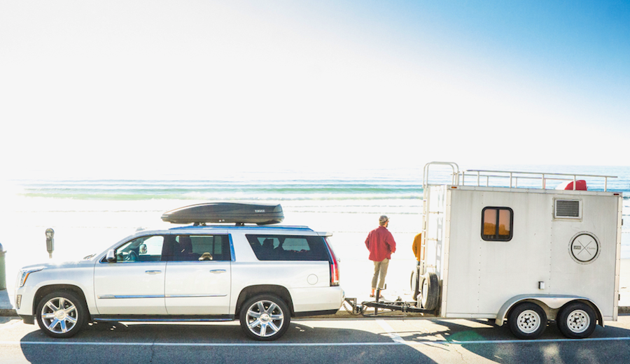 LIFERS project by photographer Matt Alberts and sponsored by Cadillac.