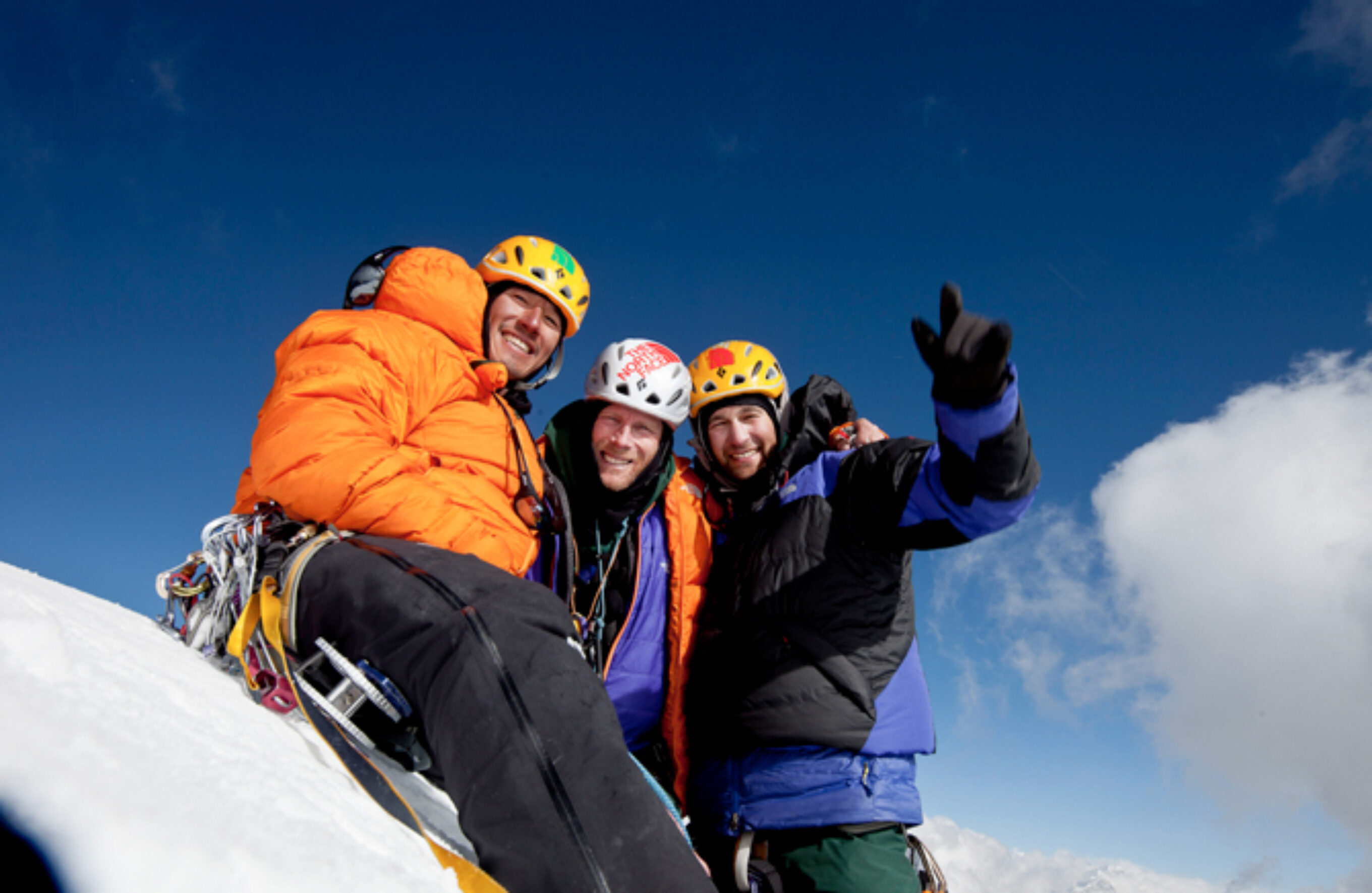 Photo: Jimmy Chin via Meru