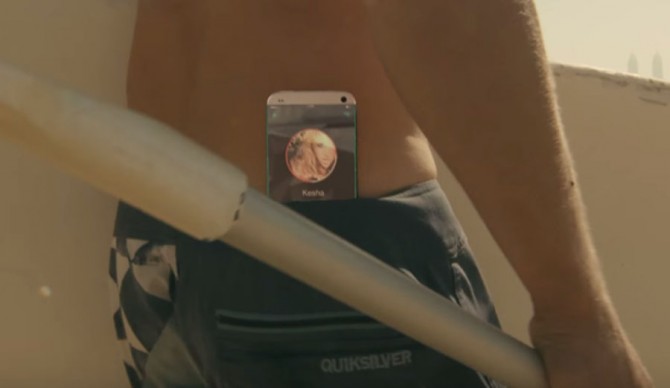 Nobody sends Ke$ha to voicemail. 