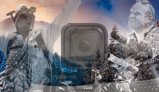 The evolution of ski movies.