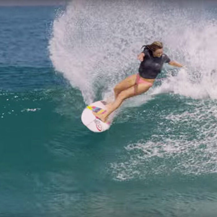 Alana Blanchard's butt got way bigger than her surfing.