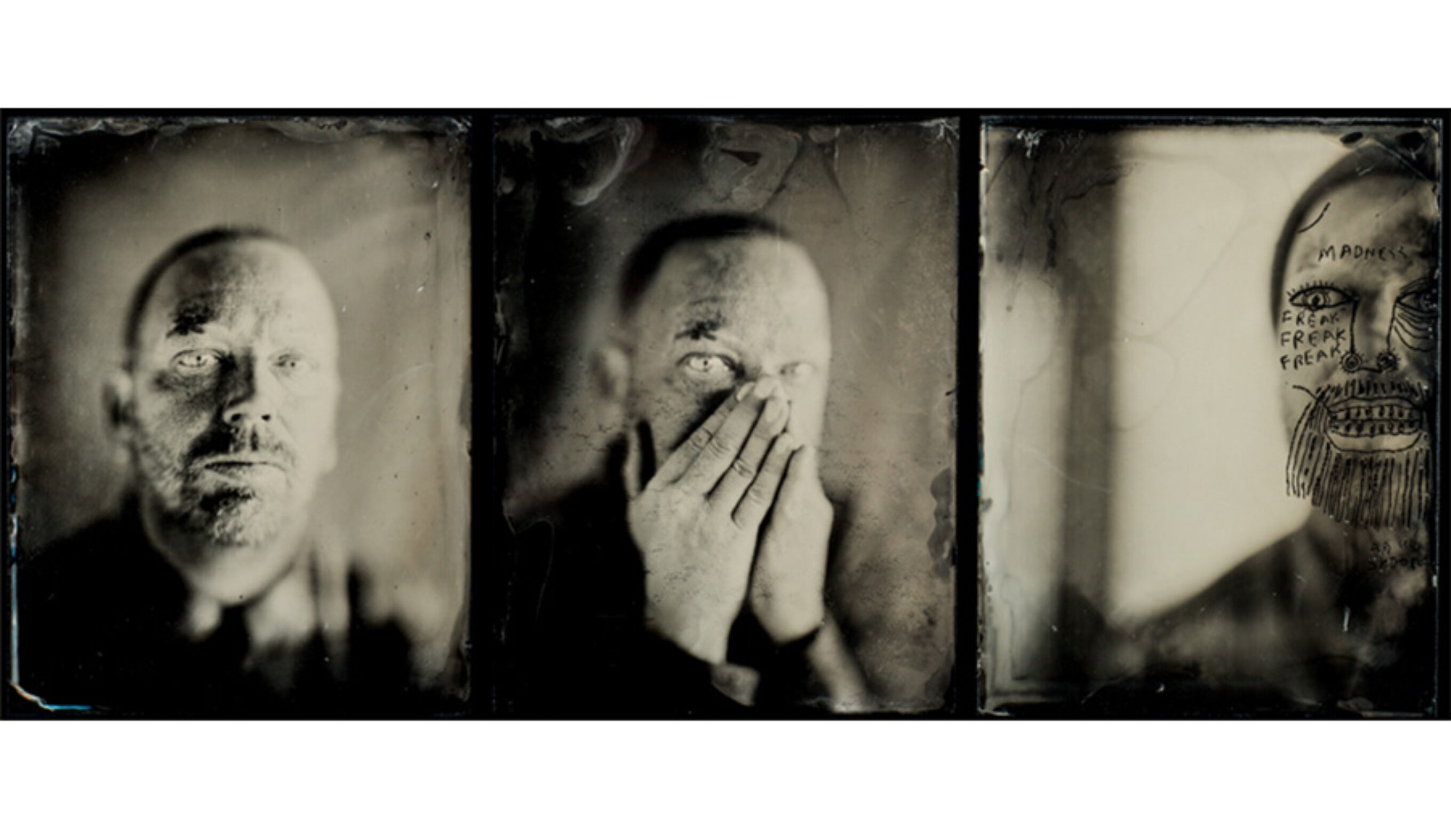 Collodion photography by Matt Alberts.