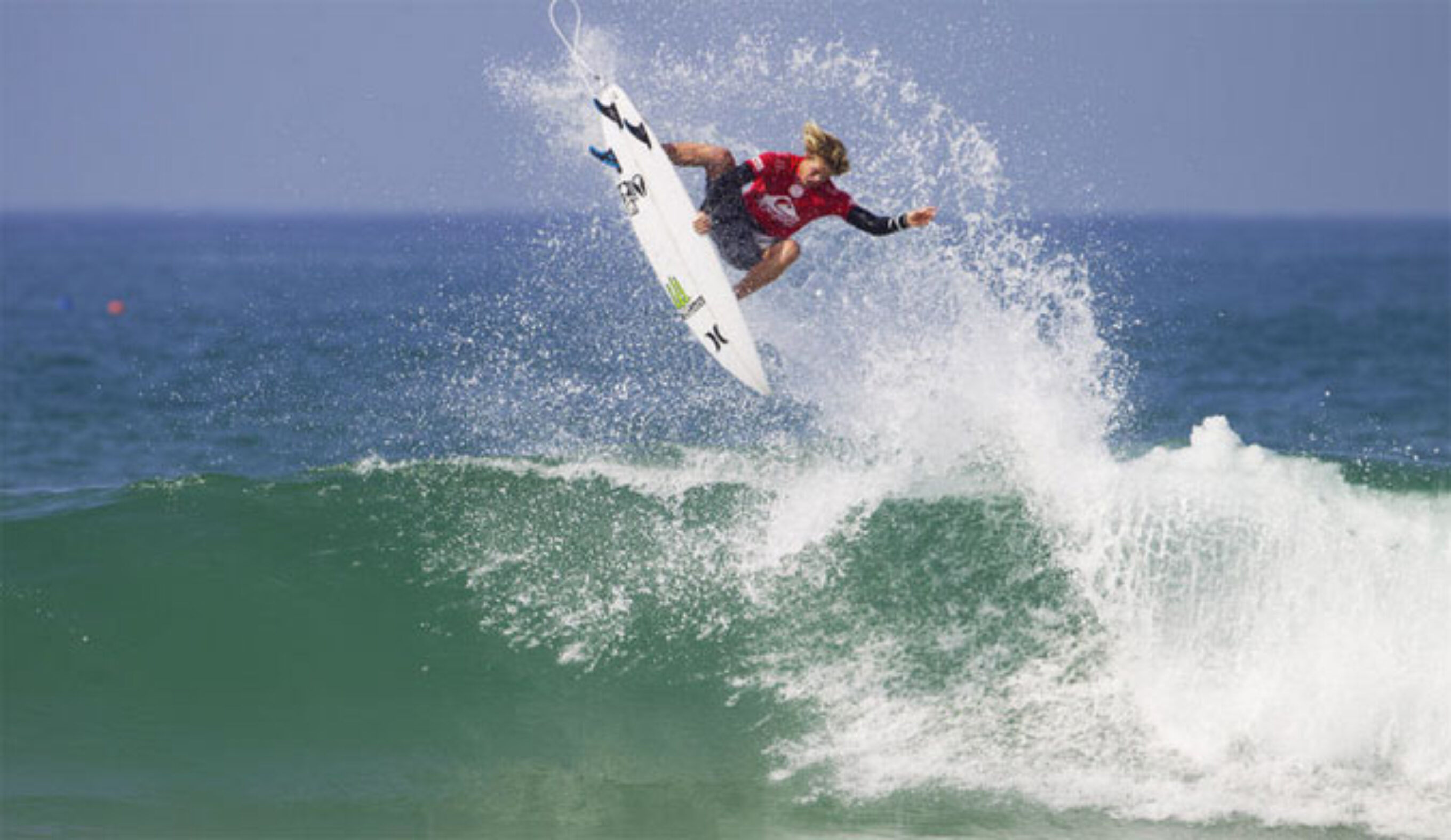 Last year's event champion, John John Florence, will be looking to defend his title.