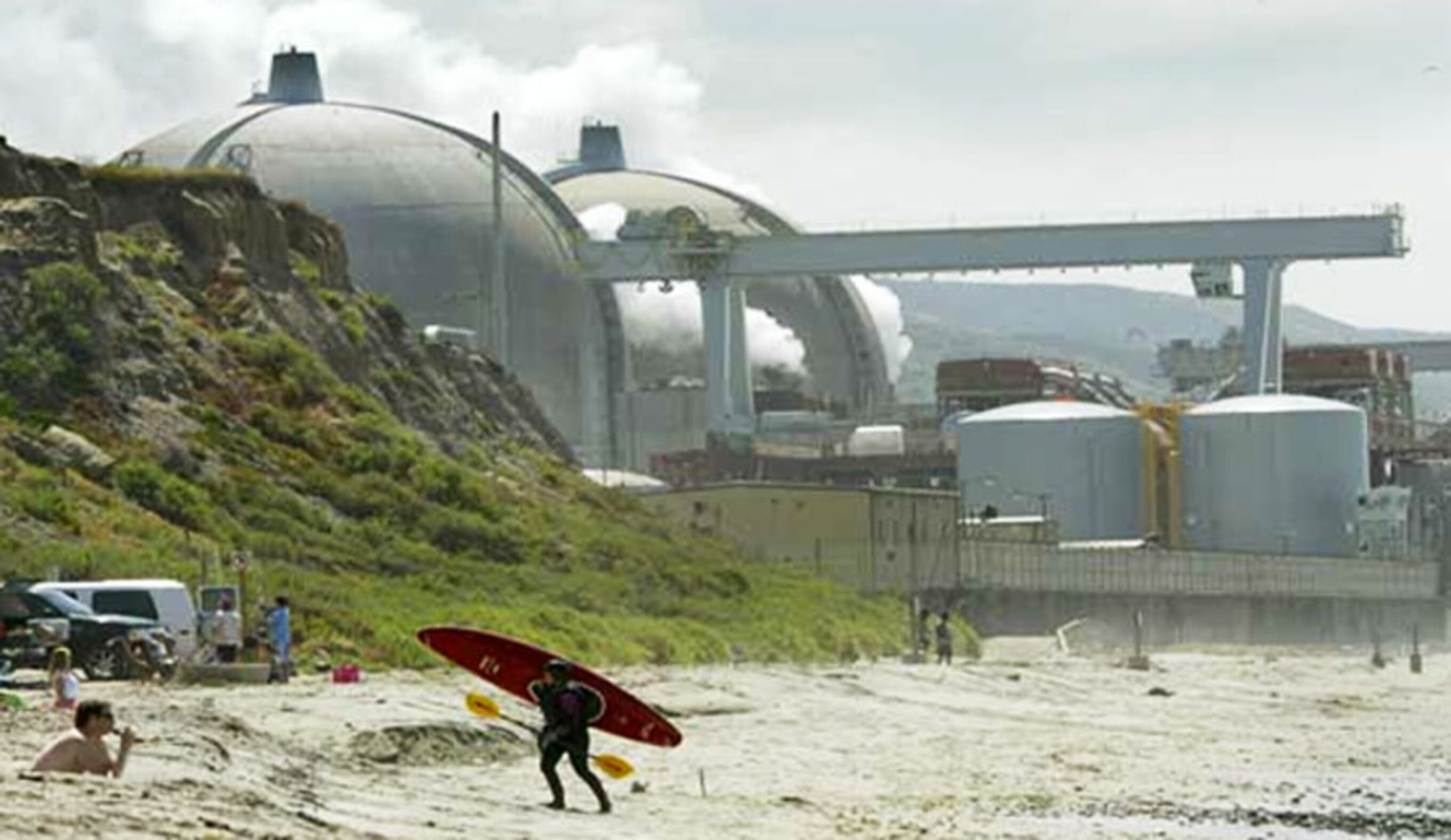 San Onofre Nuclear Fuel