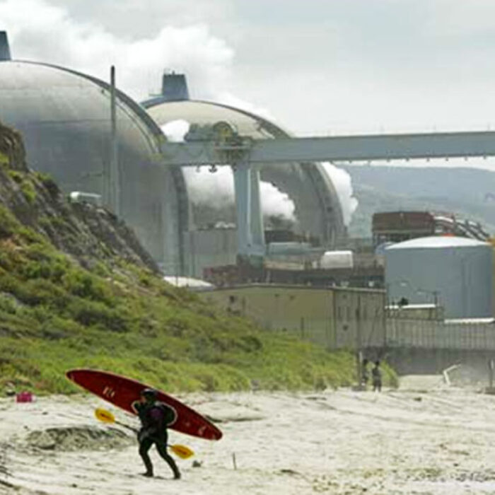 San Onofre Nuclear Fuel