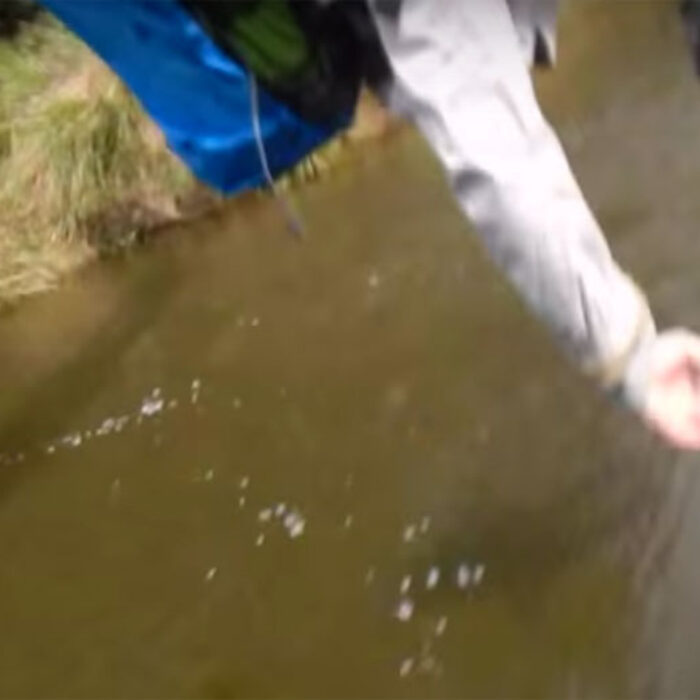 Hiking Bride Fail