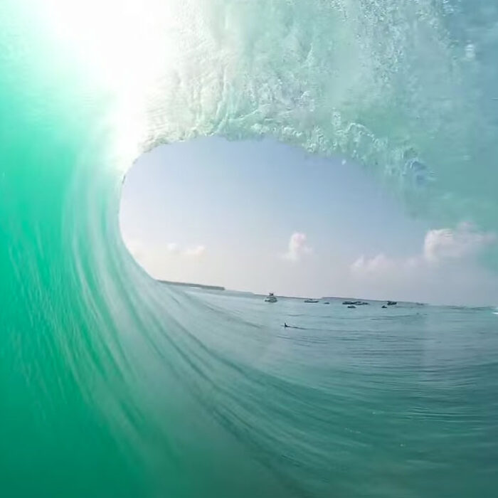 Koa Smith GoPro