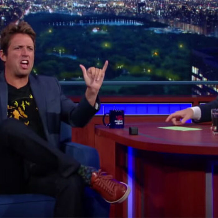 CEO GoPro Nick Woodman