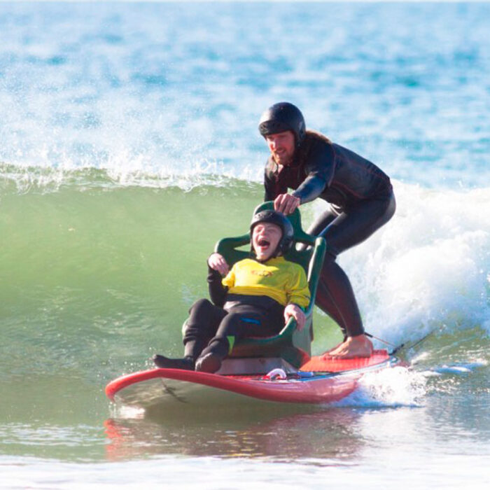 Cerebal Palsy Surf