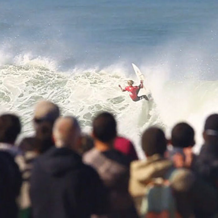 The Quiksilver Pro France is just around the corner.