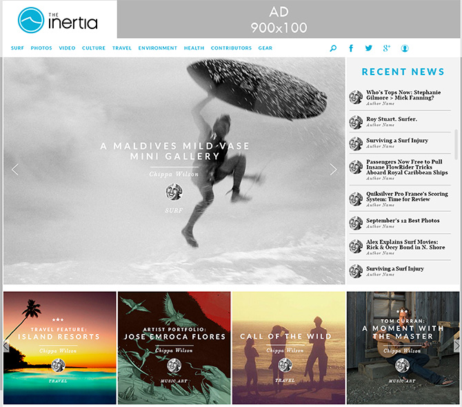 April 2014. Something that resembles what you see today.