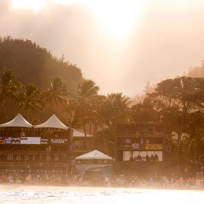 The people in those towers are tasked with an impossible job. Photo: WSL/Cestari