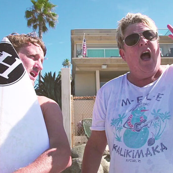 The Mad Hueys are probably having more fun than you.