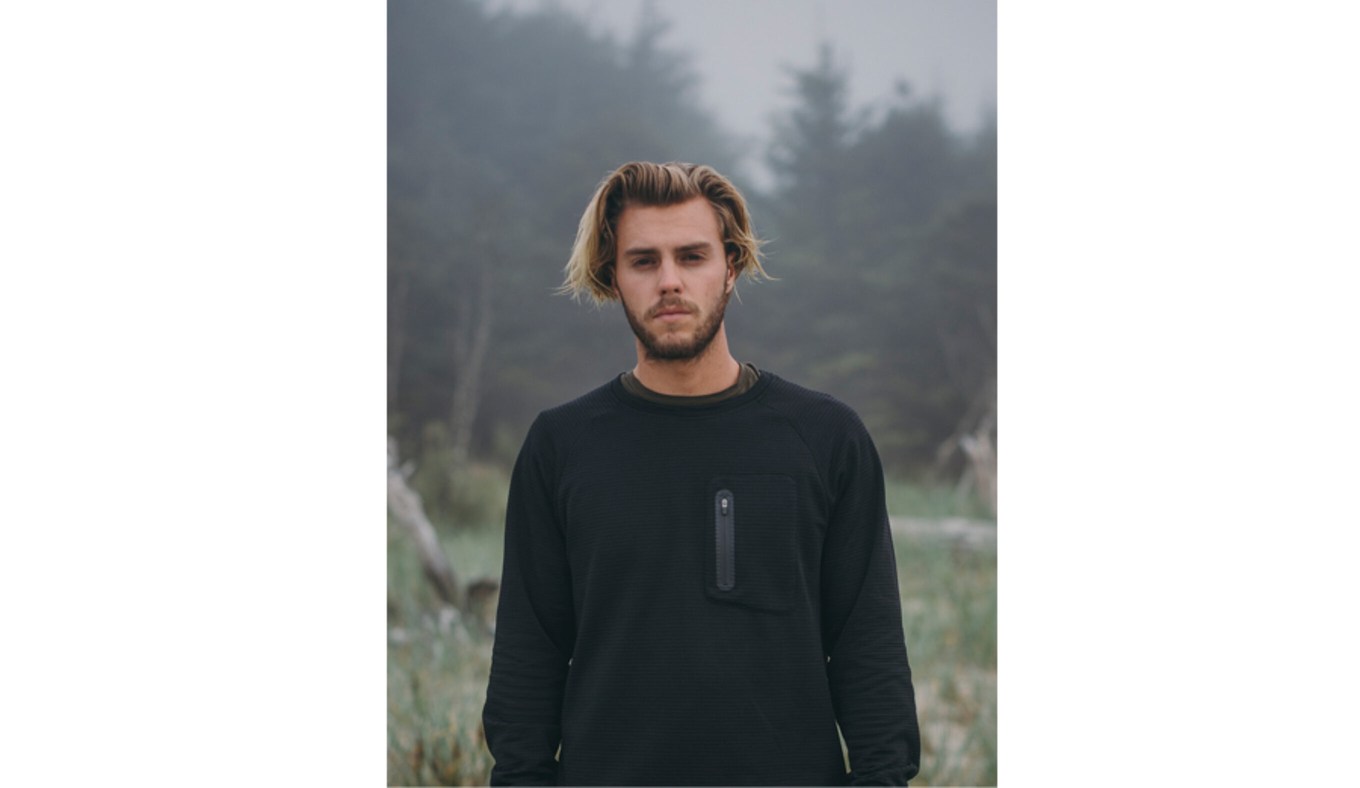A one-two punch of comfort and function in the "Dylan" from ourCaste.