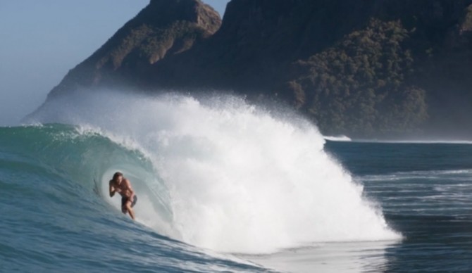 Every trip inches closer to perfection when there's nobody else around.